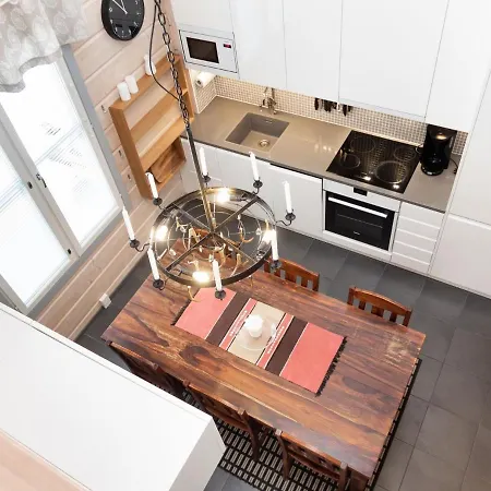 بيت للعطل Holiday Hanki By Interhome